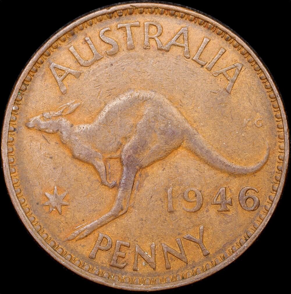 1946 Penny Fine product image