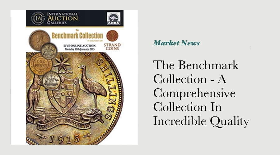 The Benchmark Collection - A Comprehensive Collection In Incredible Quality