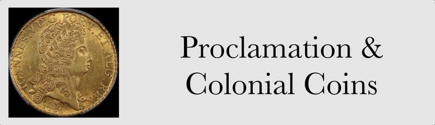 Australia's Proclamation and Colonial Coins (1788 ~ 1826) image