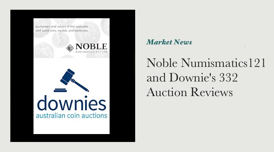 Noble 121 and Downie's 332 Reviews