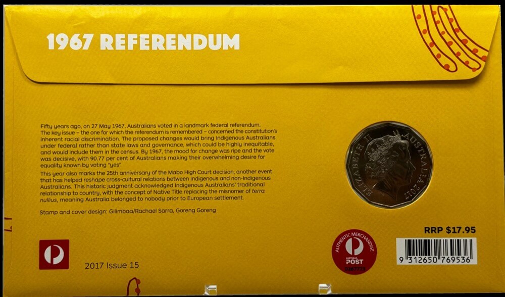 2017 50 Cent PNC Pride and Passion - Mabo product image