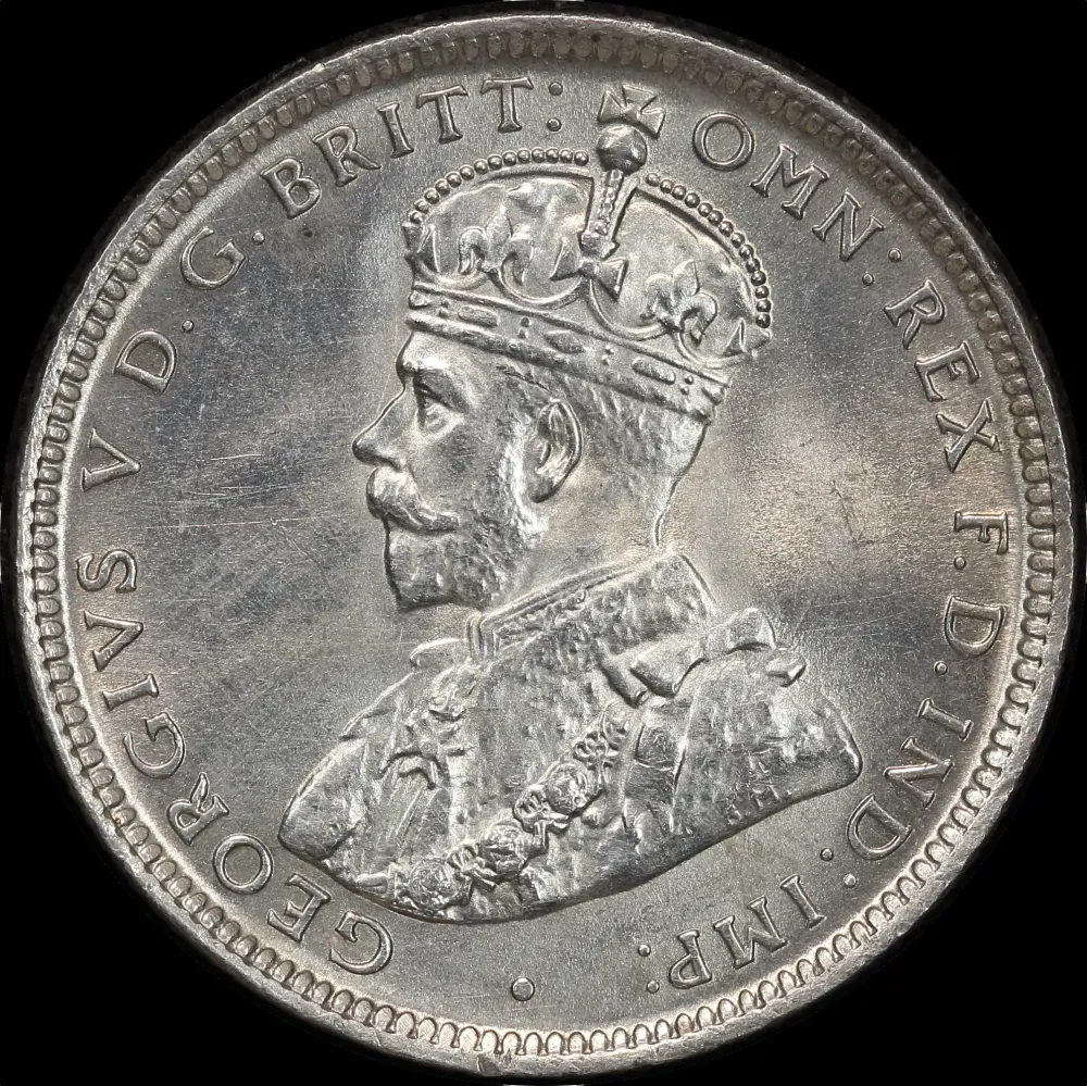 1920 Shilling Choice Unc