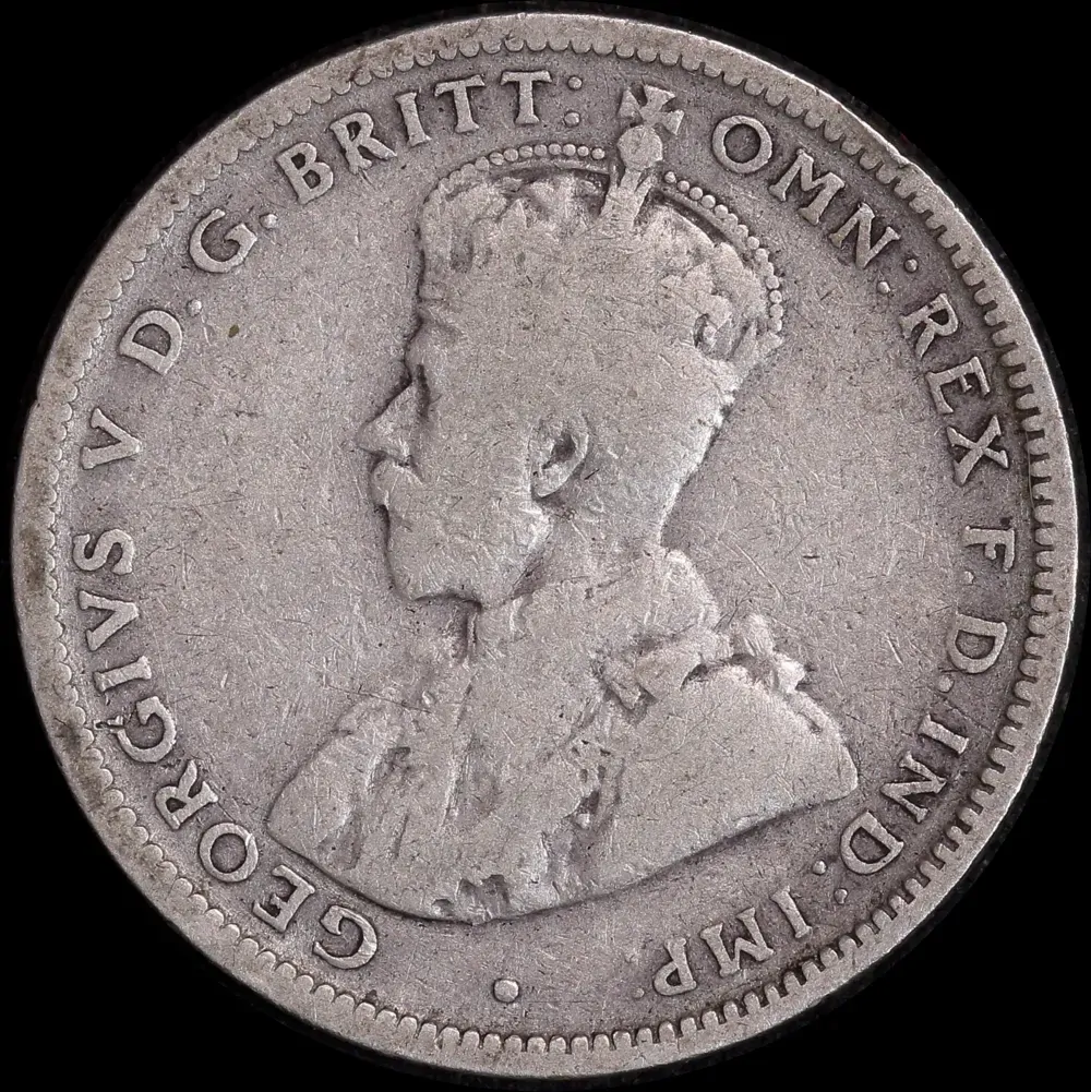 1921 Shilling * Good