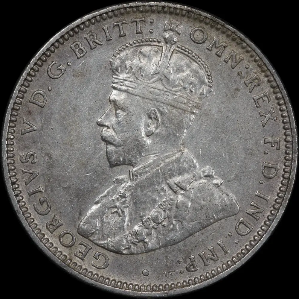 1924 Shilling Very Fine product image