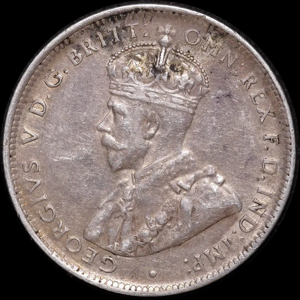 1926 Shilling Extremely Fine