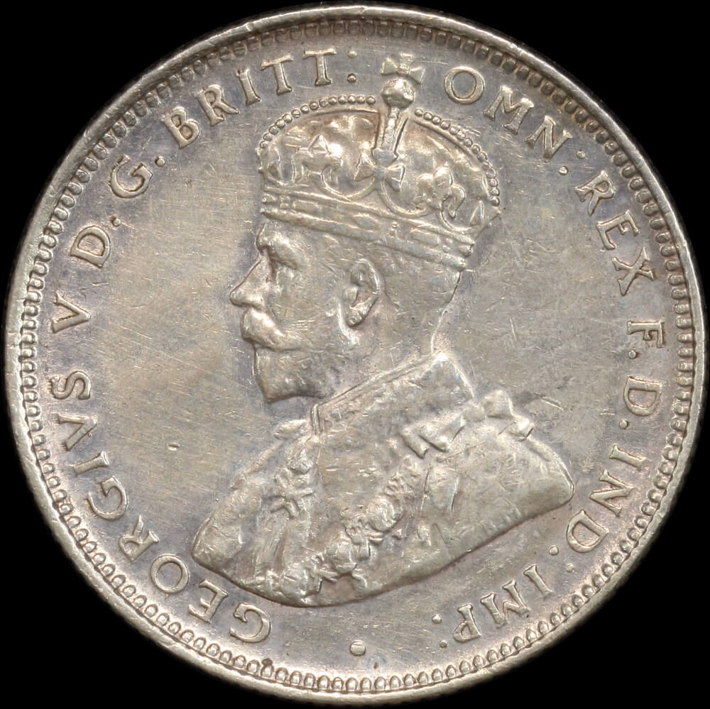 1926 Shilling good VF