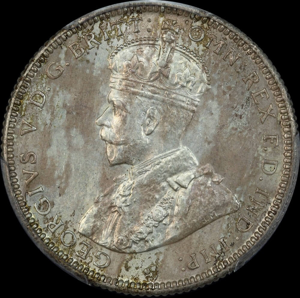 1931 Shilling Choice Unc (PCGS MS63)