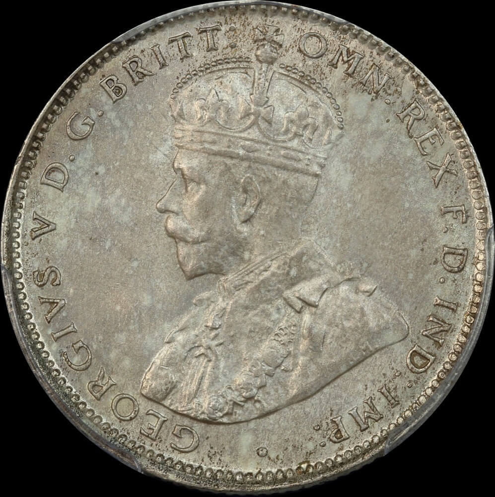 1935 Shilling Choice Unc (PCGS MS64)