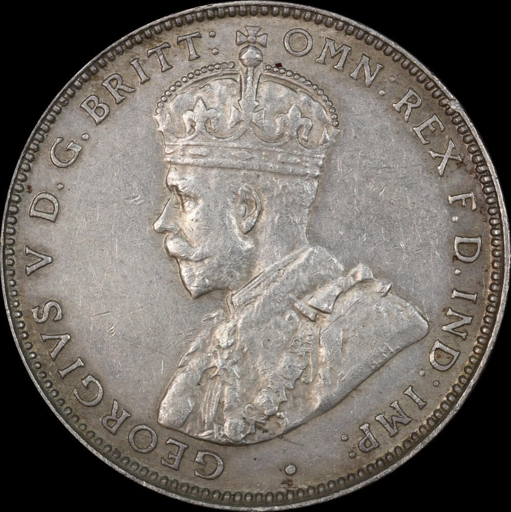 1936 Shilling about Unc