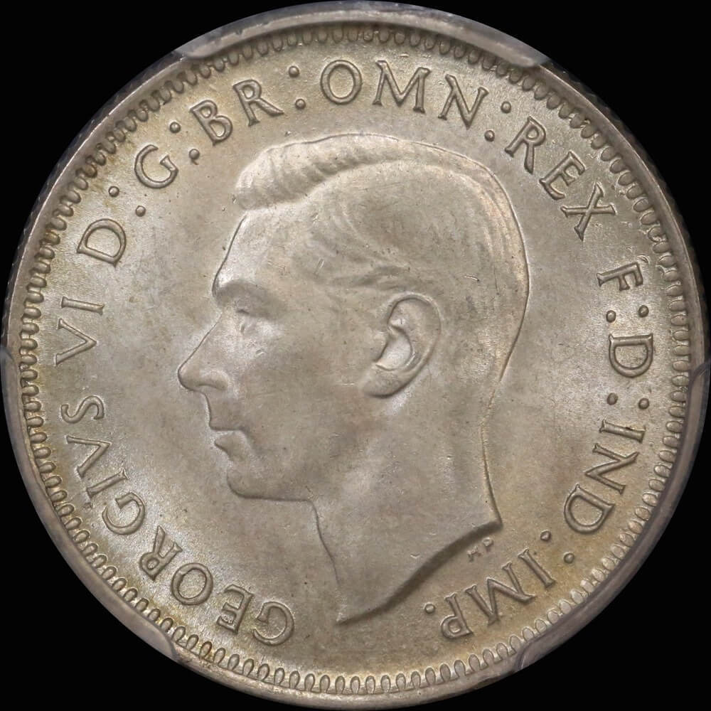 1939 Shilling Choice Unc (PCGS MS64)
