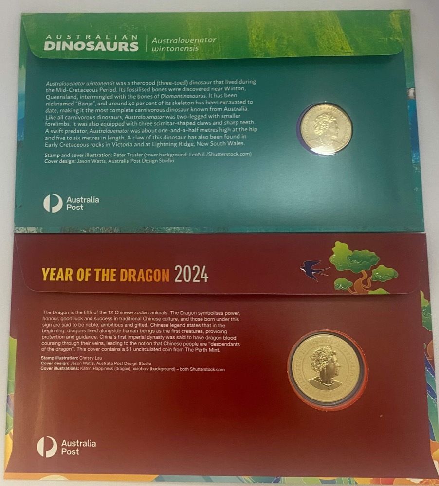 2024 PNC Pair Melbourne ANDA Money Expo  product image