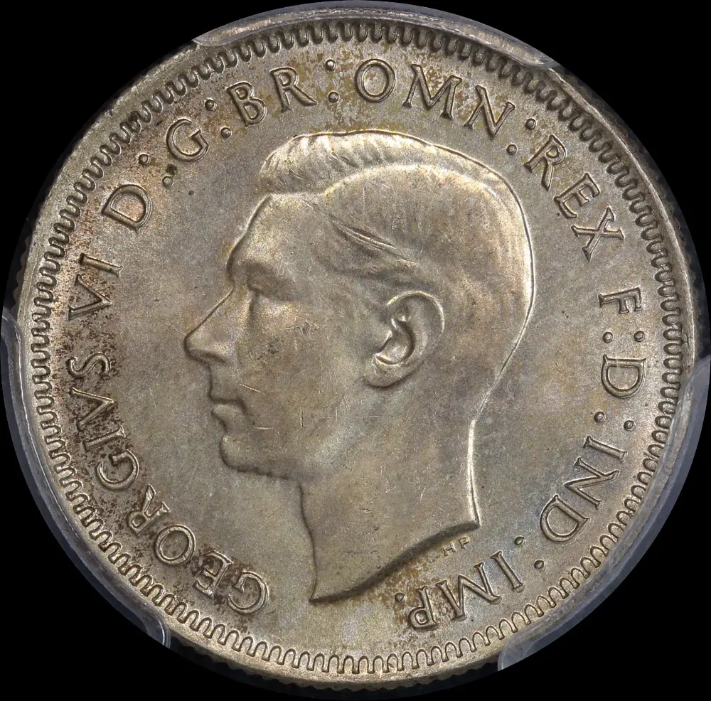 1943 Shilling Gem Unc (PCGS MS65) product image