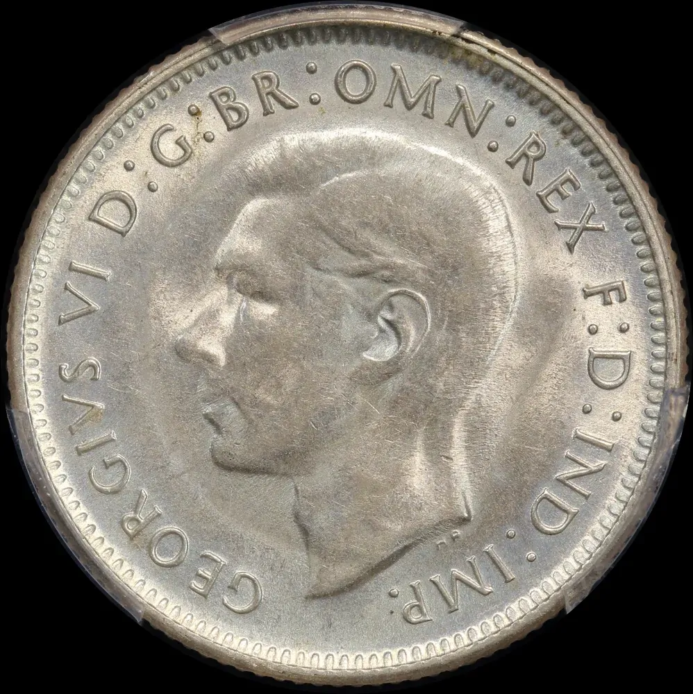 1943-S Shilling Choice Unc (PCGS MS63) product image
