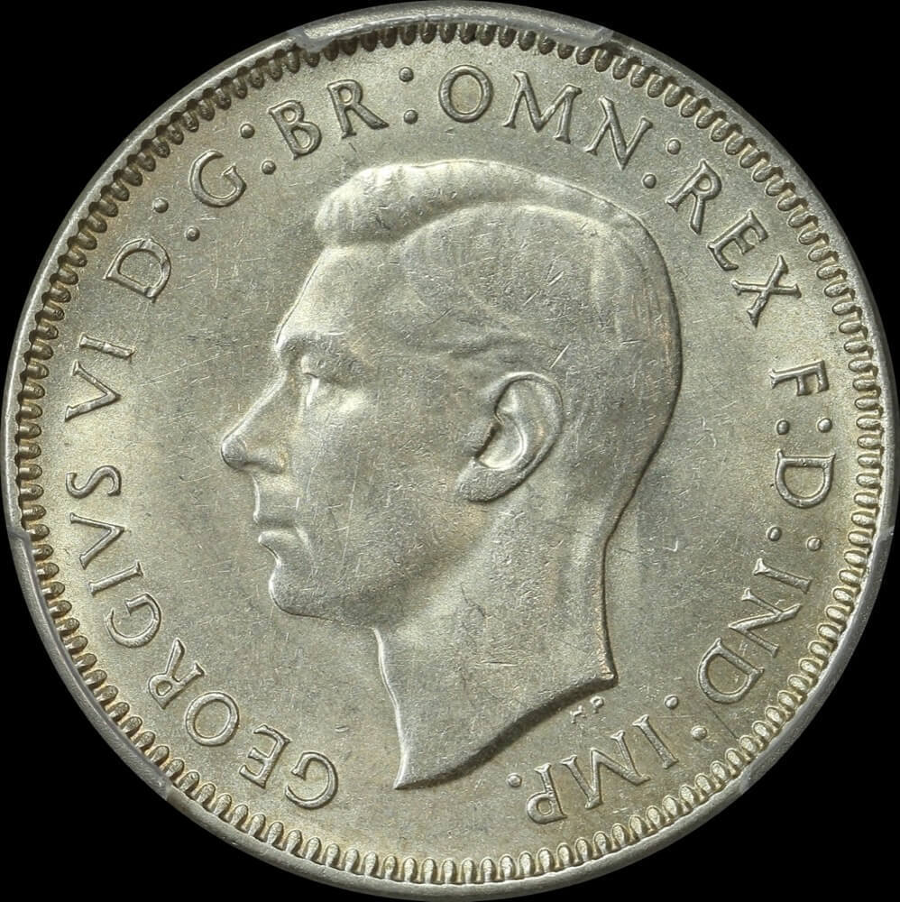 1946-P Shilling Unc (PCGS MS62)