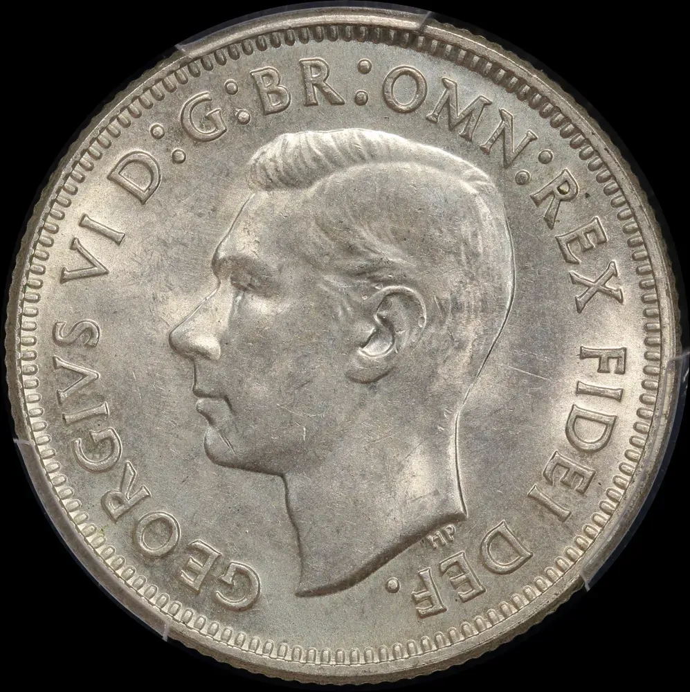 1950 Shilling Choice Unc (PCGS MS63)
