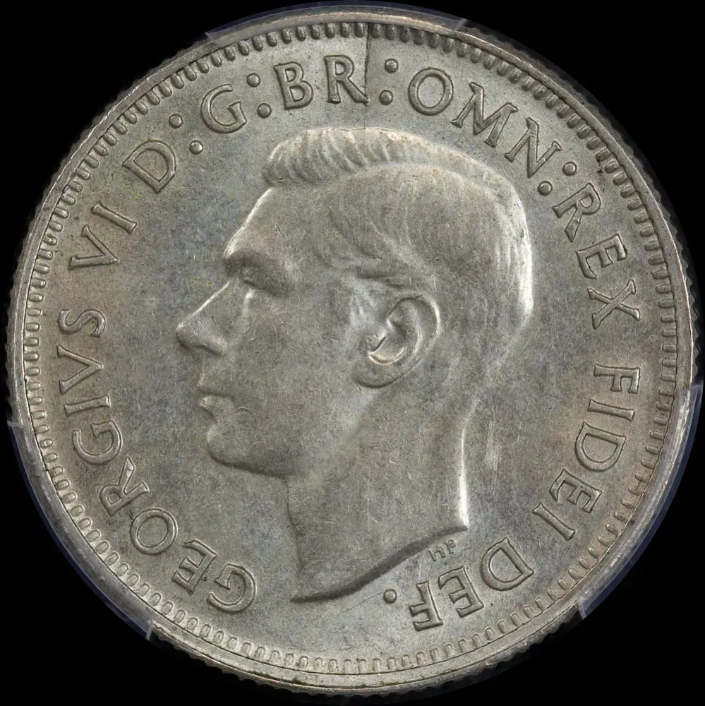1962 Shilling Uncirculated (PCGS MS62)