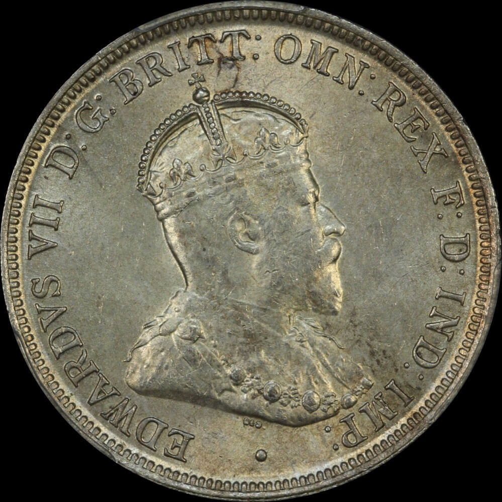 1910 Florin Choice Unc (PCGS MS63)