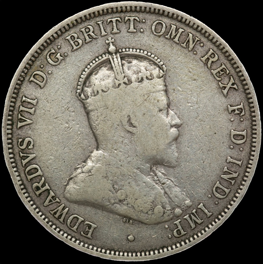 1910 Florin Fine