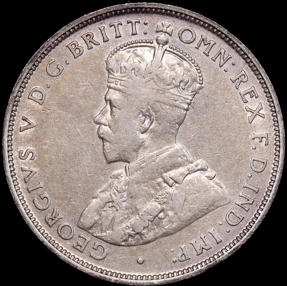 1911 Florin Fine