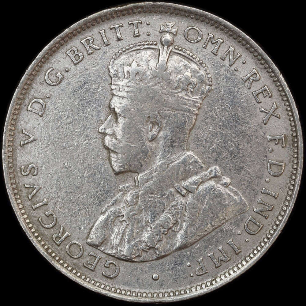 1912 Florin Fine