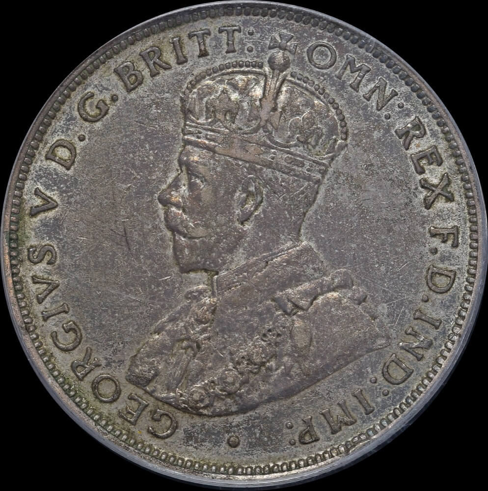 1913 Florin PCGS XF45