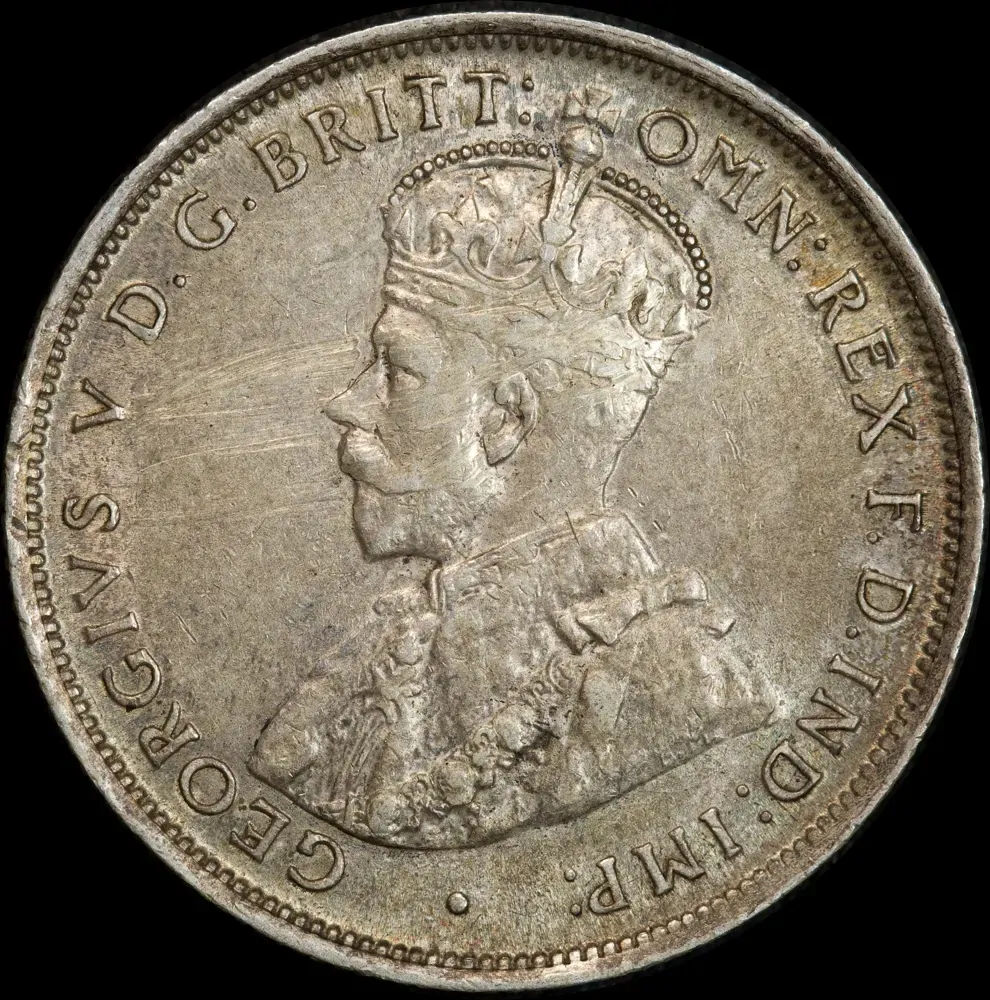1914 Florin Very Fine product image