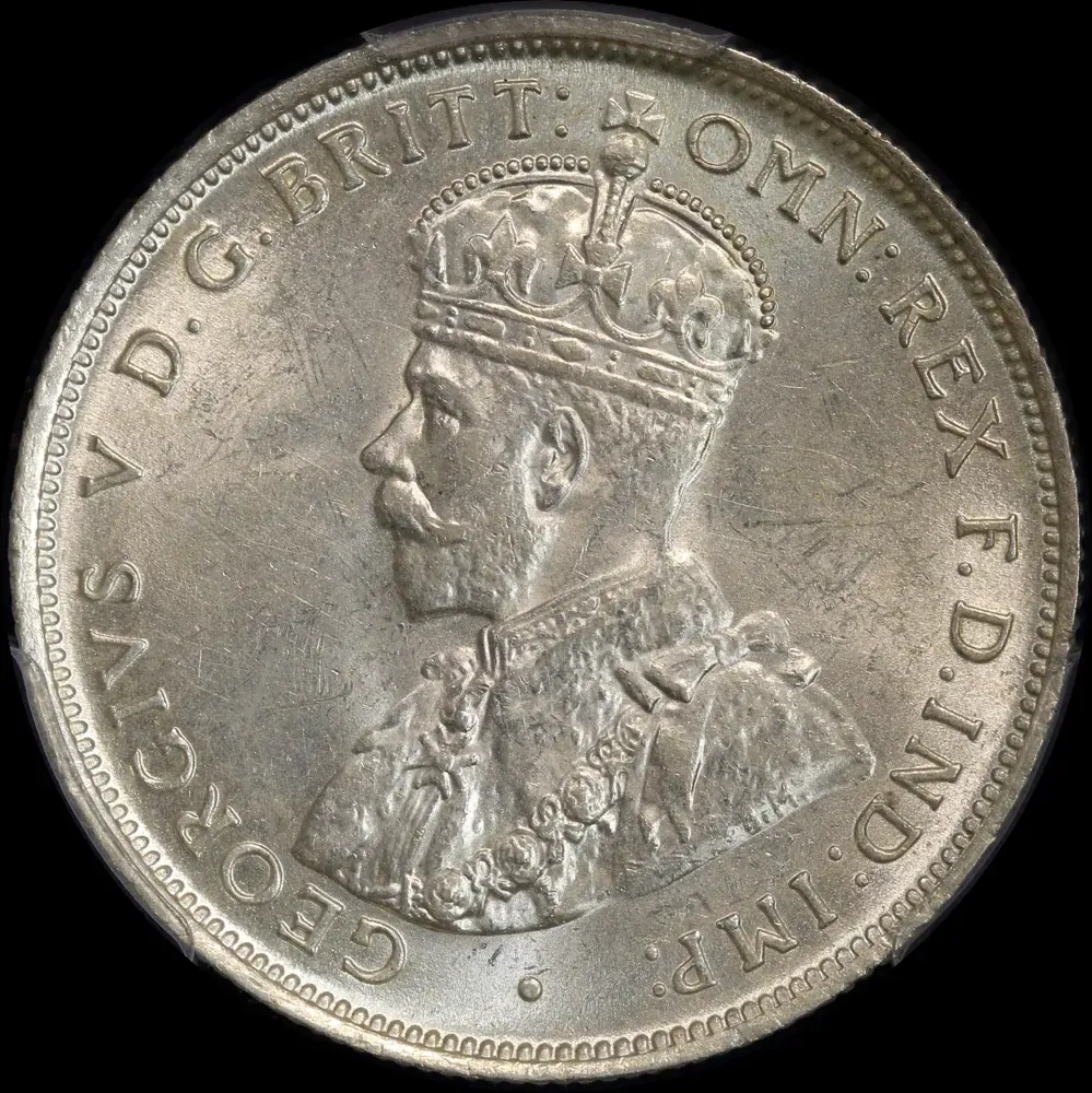 1915 Florin Uncirculated (PCGS MS62) product image