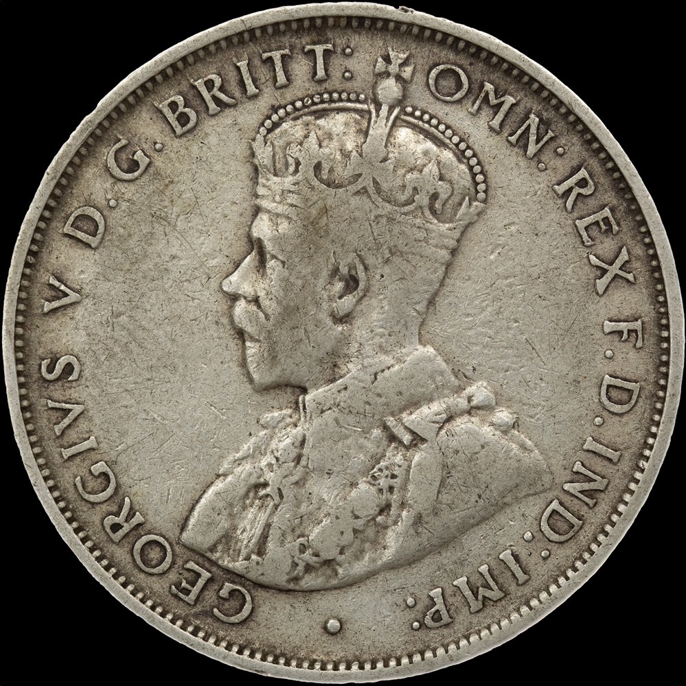 1915 Florin Very Good
