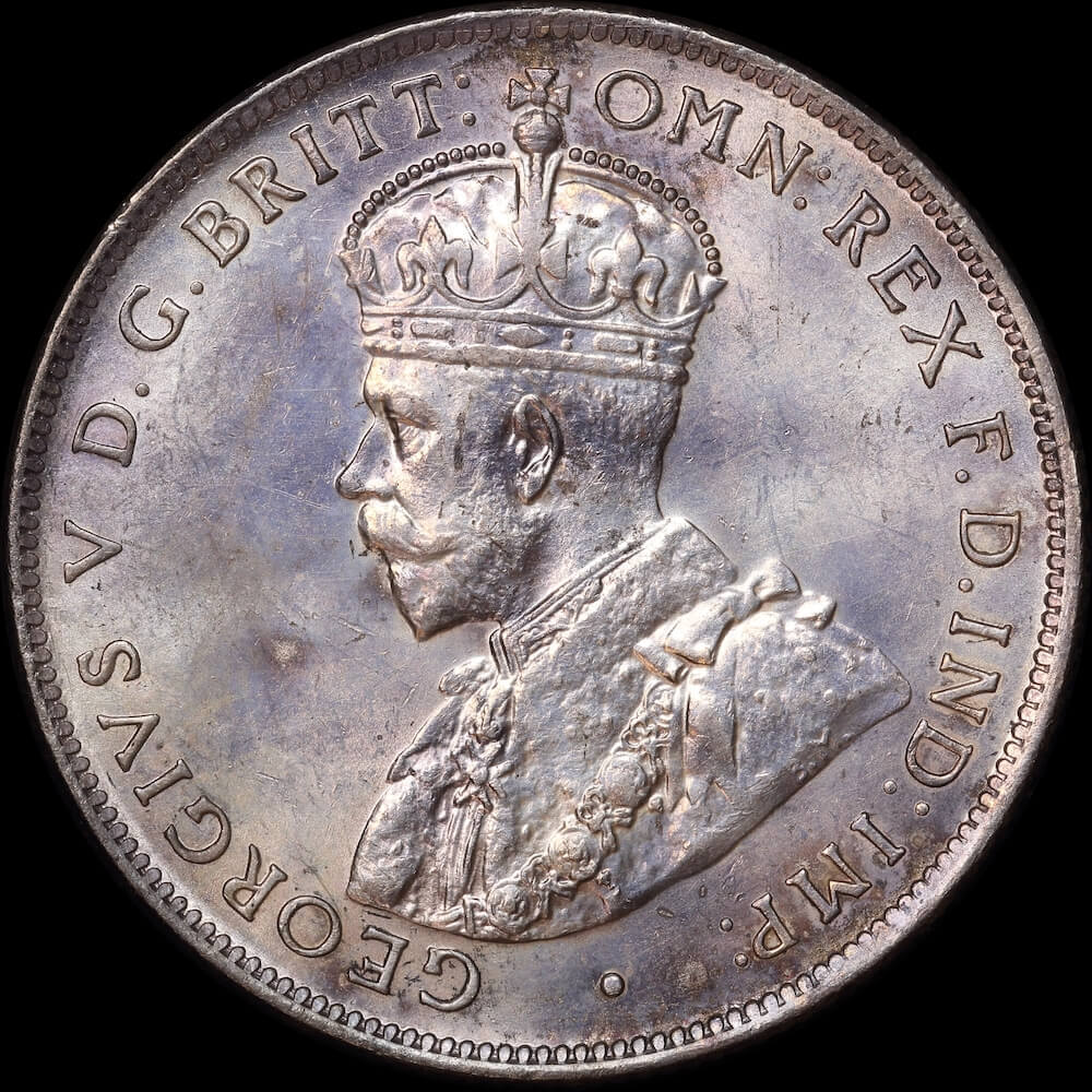 1916 Florin Choice Unc