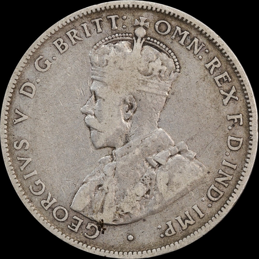 1919 Florin Very Good