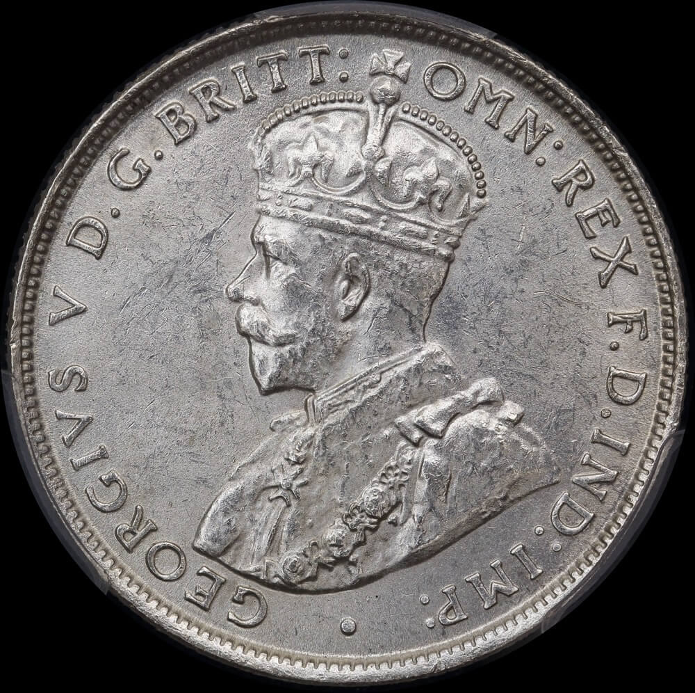 1922 Florin Unc (PCGS MS61)