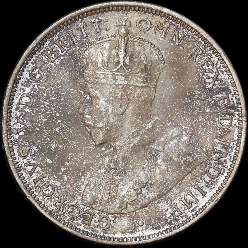 1924 Florin good VF