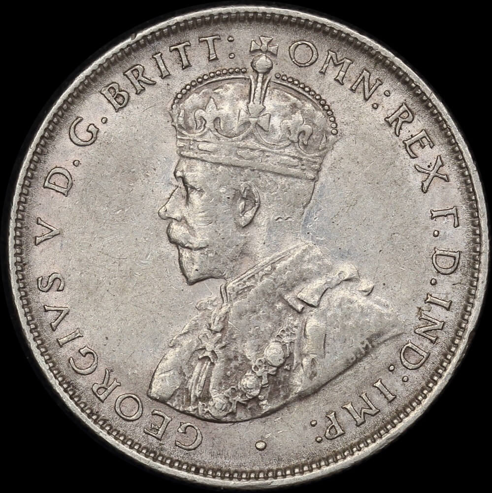 1925 Florin Extremely Fine