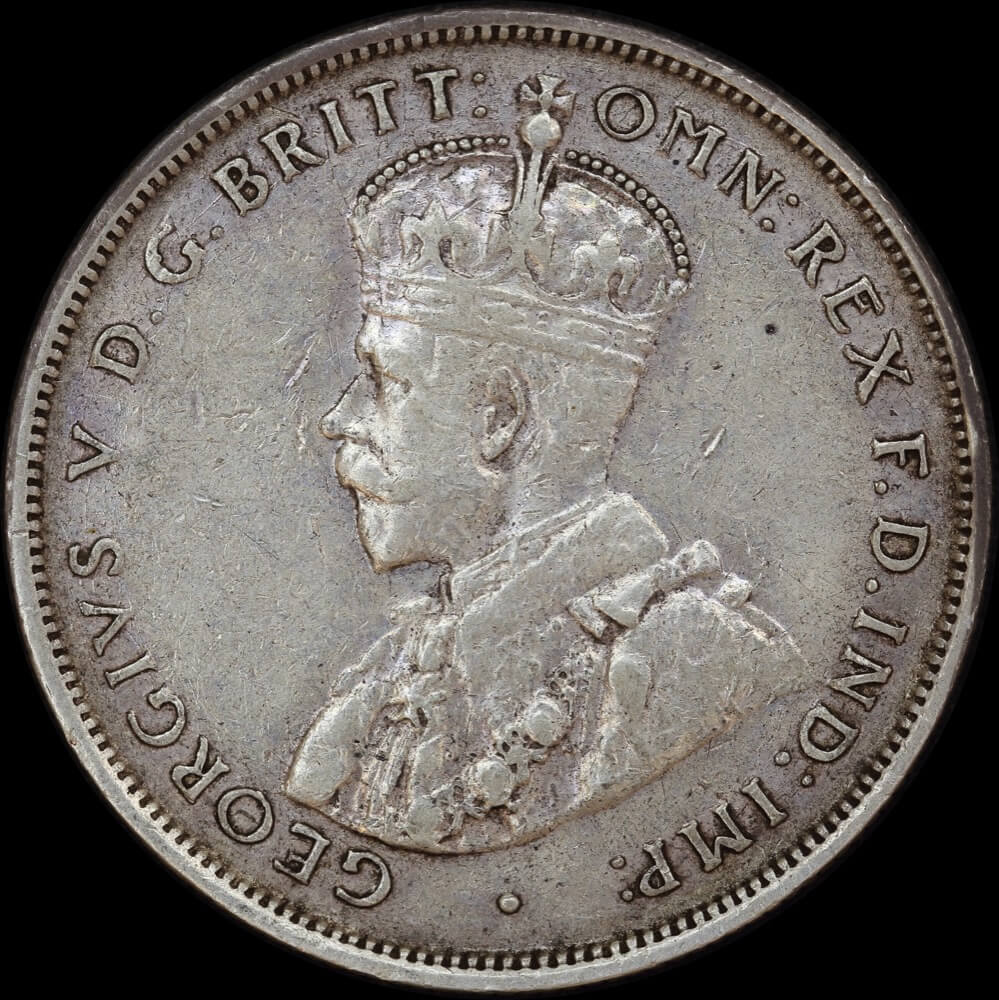 1925 Florin Very Fine