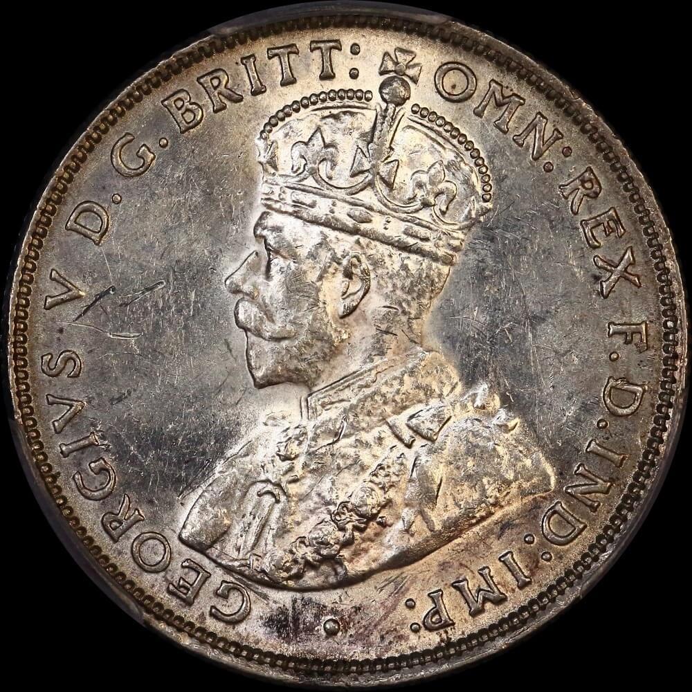 1926 Florin Unc (PCGS MS61)