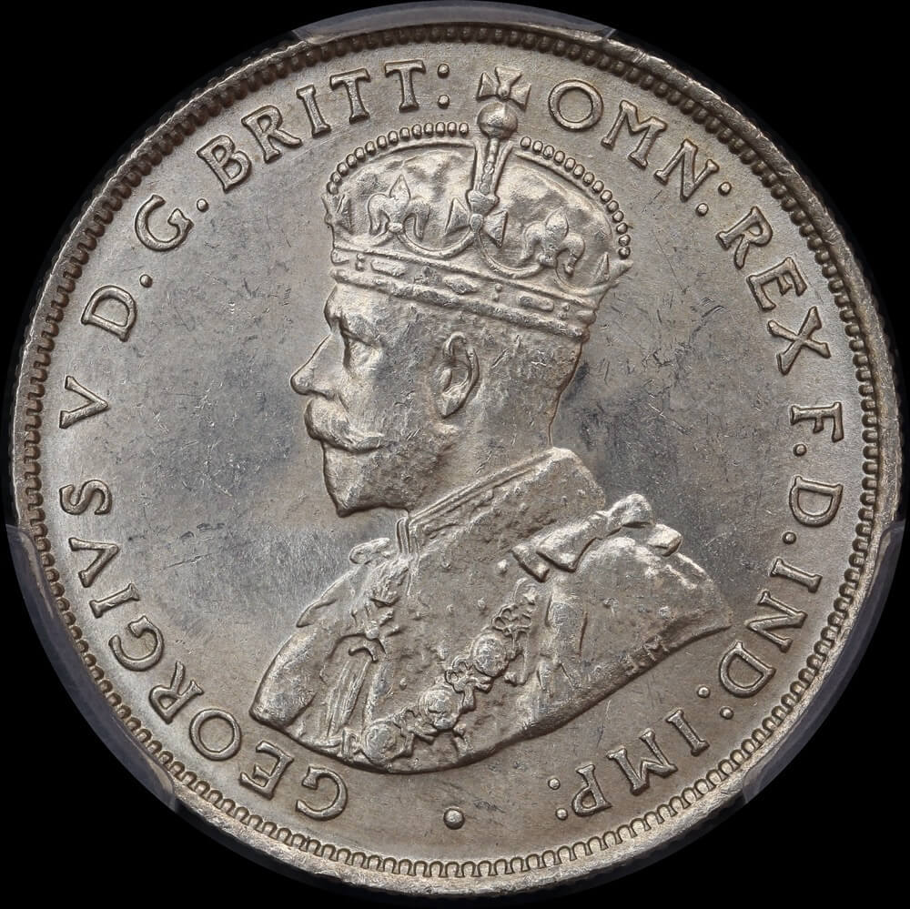 1928 Florin Choice Unc (PCGS MS64)