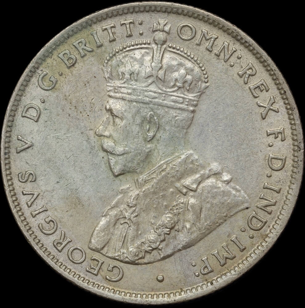 1928 Florin Extremely Fine