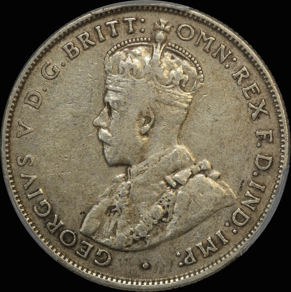 1932 Florin PCGS VF25