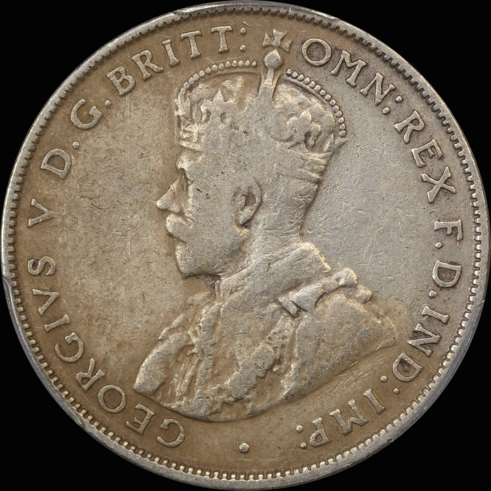 1932 Florin PCGS F12