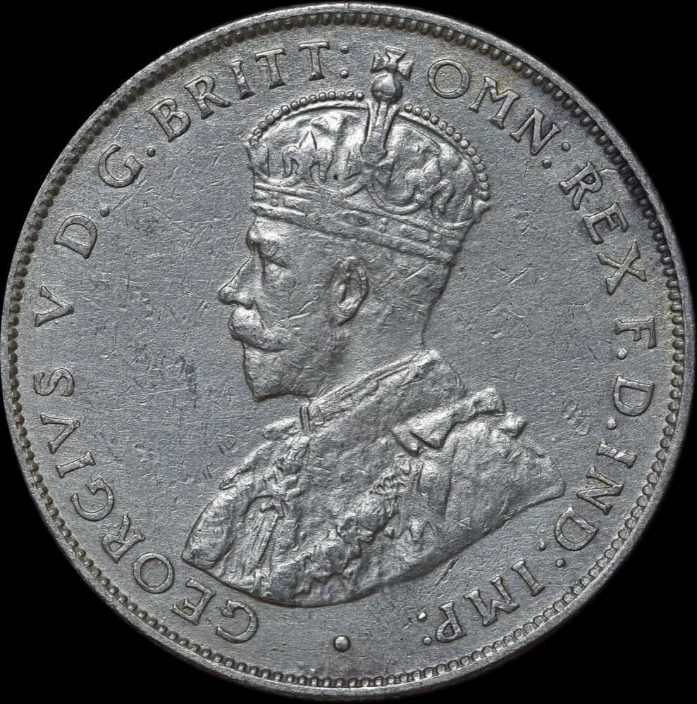 1932 Florin Very Fine