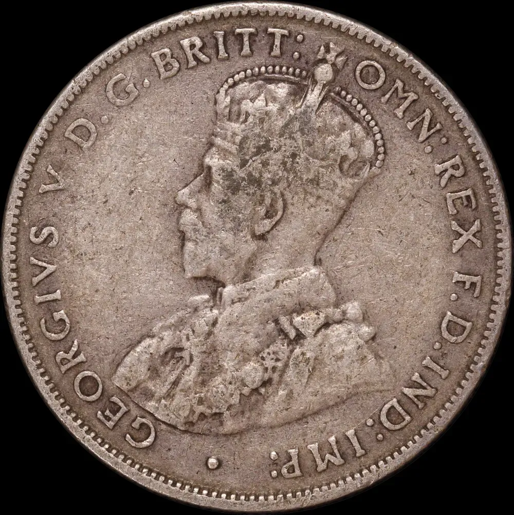 1932 Florin Very Good