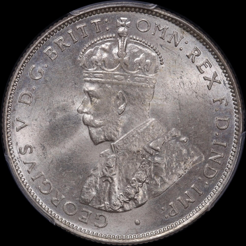 1933 Florin Choice Unc (PCGS MS63)