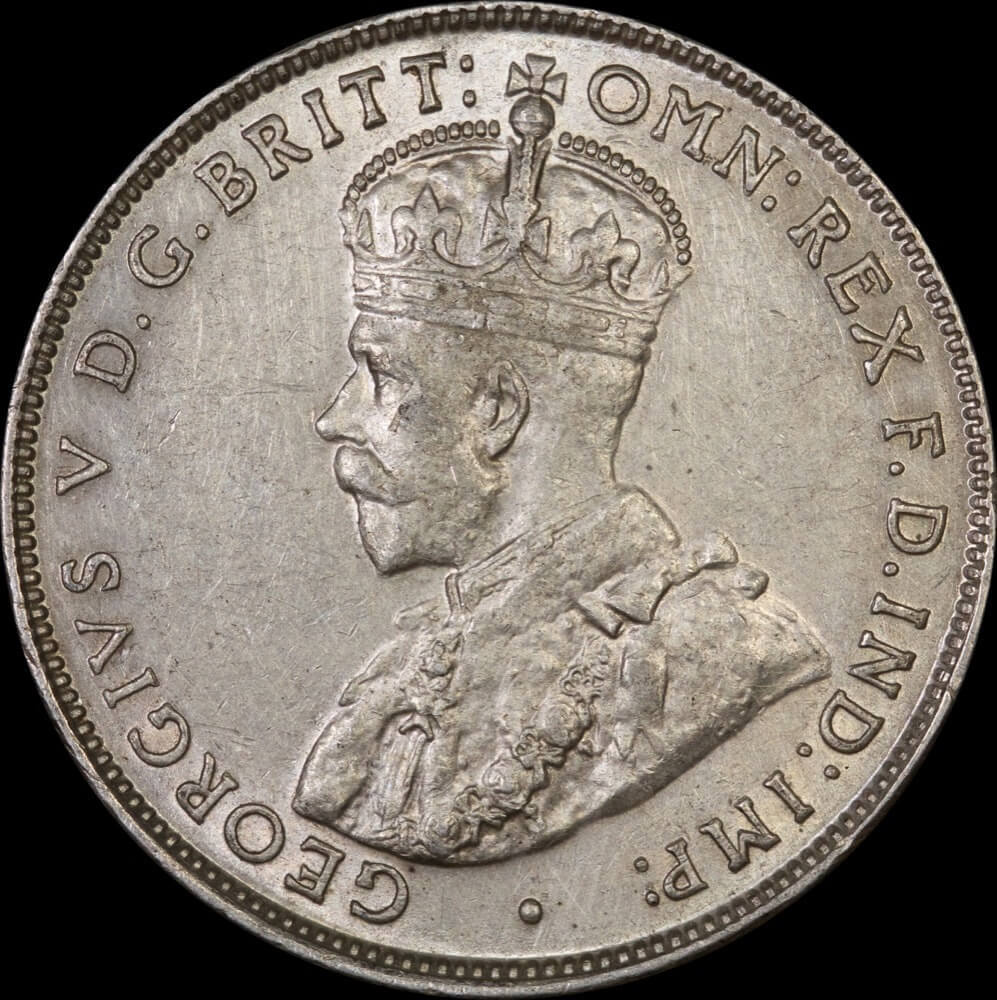 1934 Florin Extremely Fine