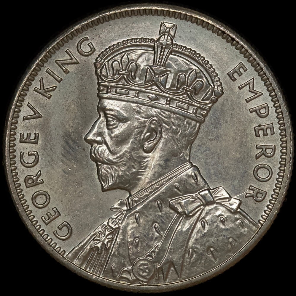1934/5 Florin Melbourne Centenary about Unc product image