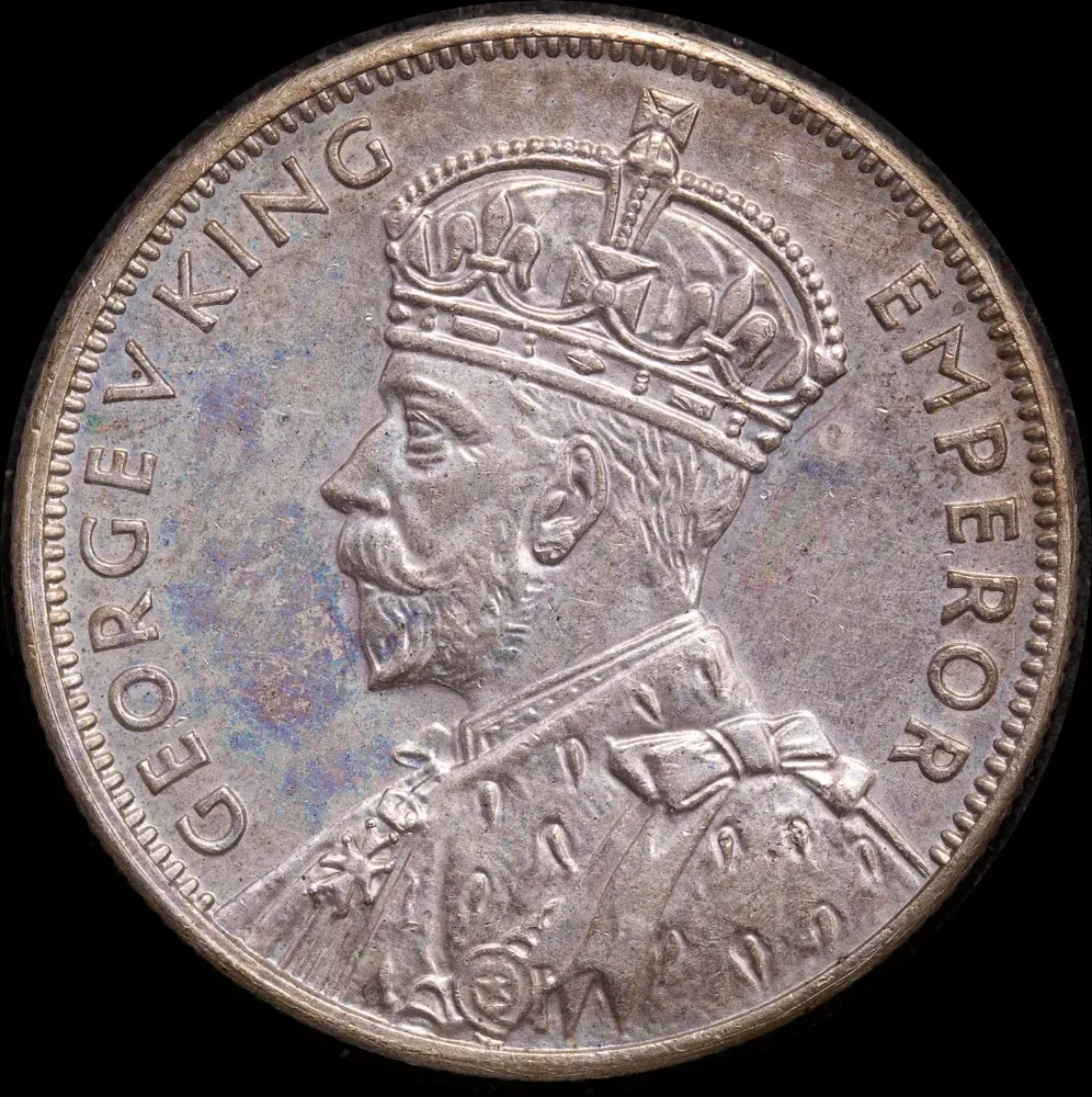 1934/5 Florin Melbourne Centenary Extremely Fine