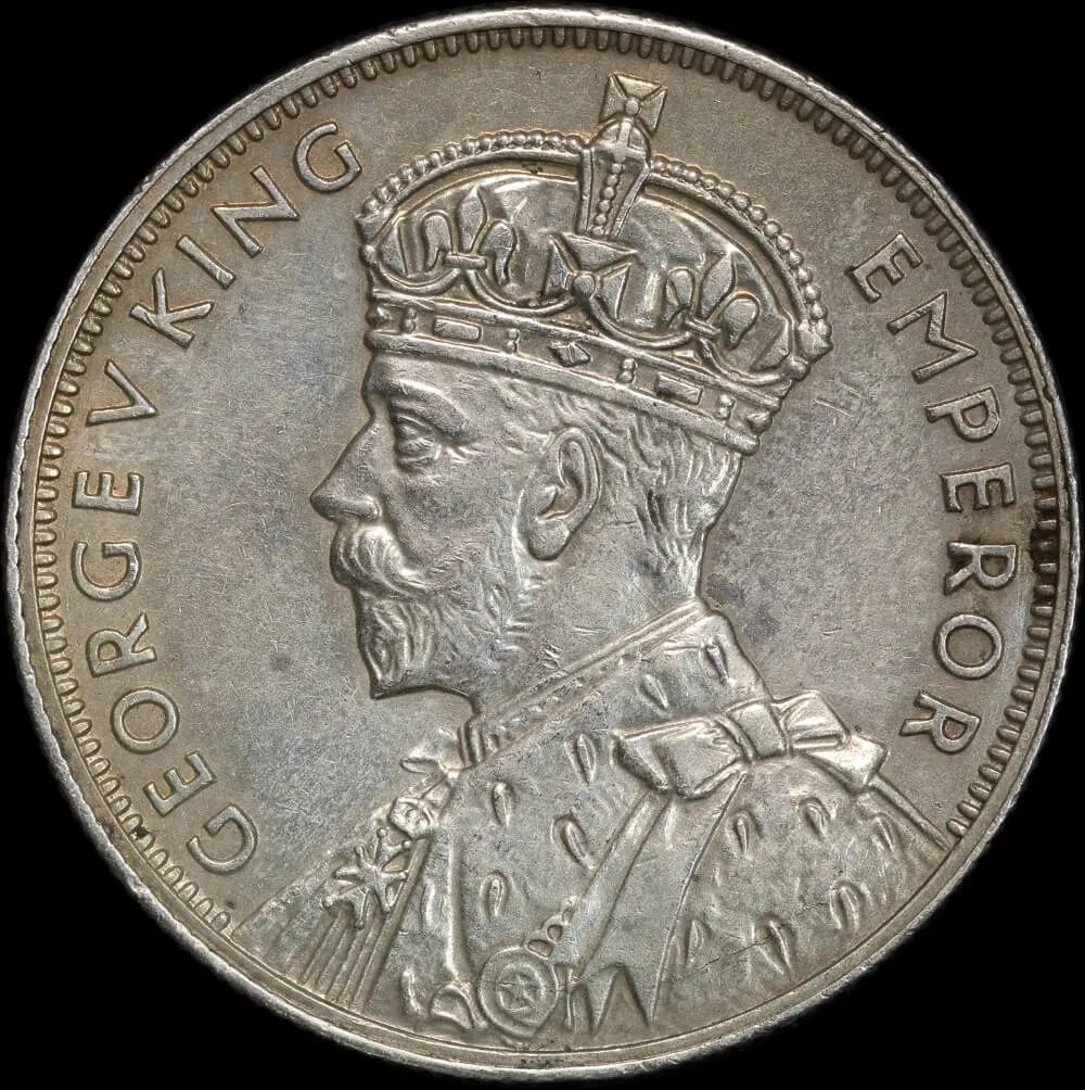 1934/5 Florin Melbourne Centenary good VF product image