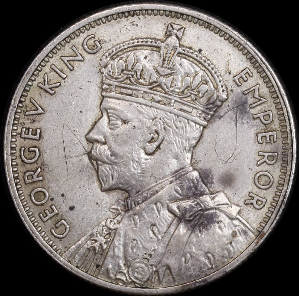 1934/5 Florin Melbourne Centenary Very Good product image