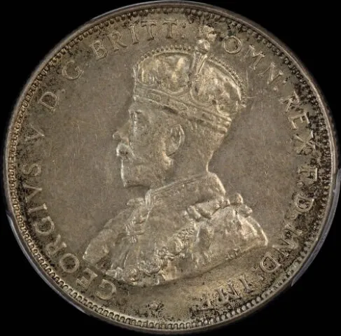 1935 Florin Choice Unc (PCGS MS64)