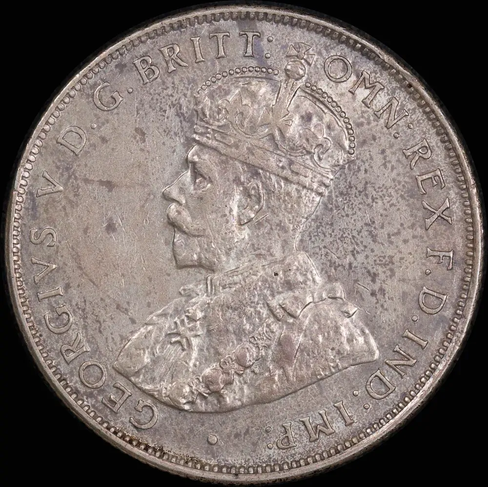 1935 Florin good EF