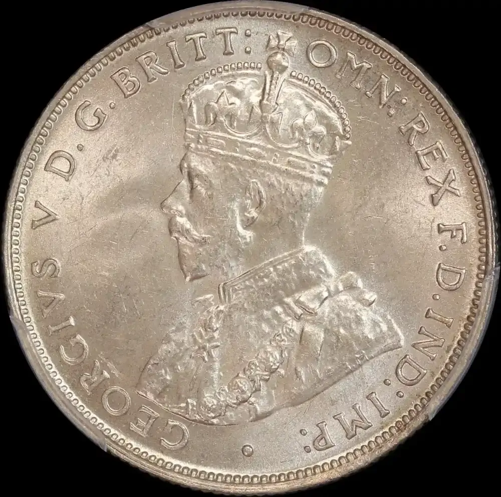 1936 Florin Choice Unc (PCGS MS64)